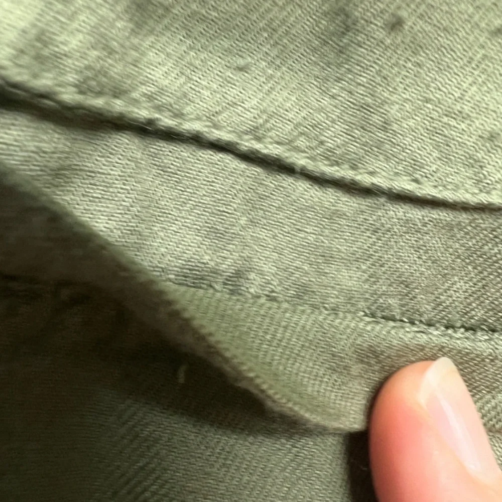 Hollister Pull On High Rise Relaxed Minimalist Womens Jogger Pants Size Small - Picture 12 of 14